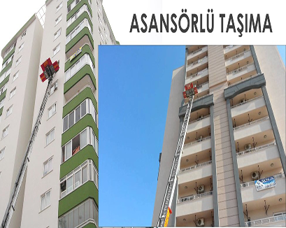 Asansör Kiralama