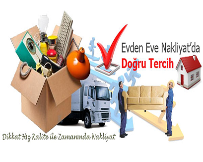 Evden Eve Nakliyat